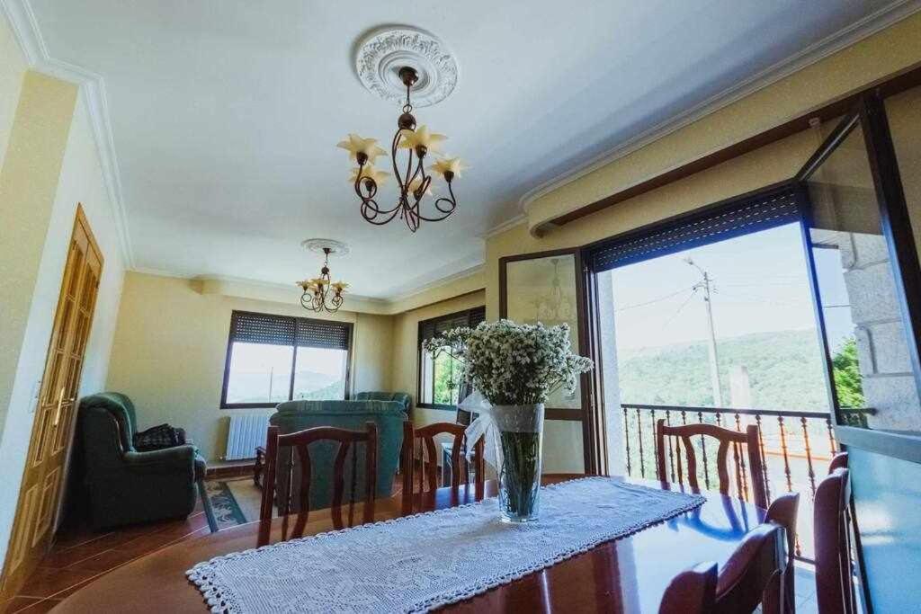Casa Ourense Guxinde A Pereira Exteriér fotografie