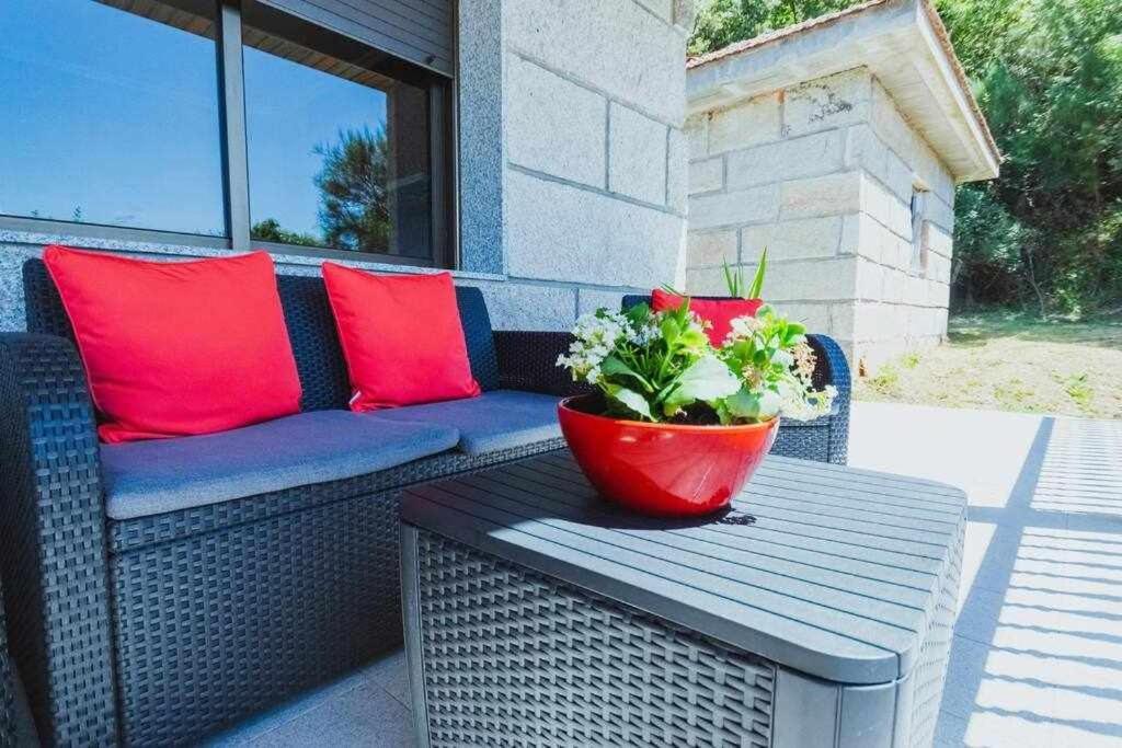 Casa Ourense Guxinde A Pereira Exteriér fotografie