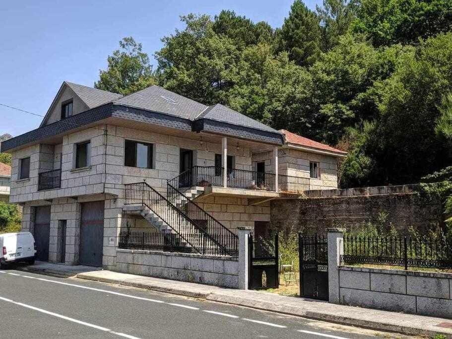 Casa Ourense Guxinde A Pereira Exteriér fotografie