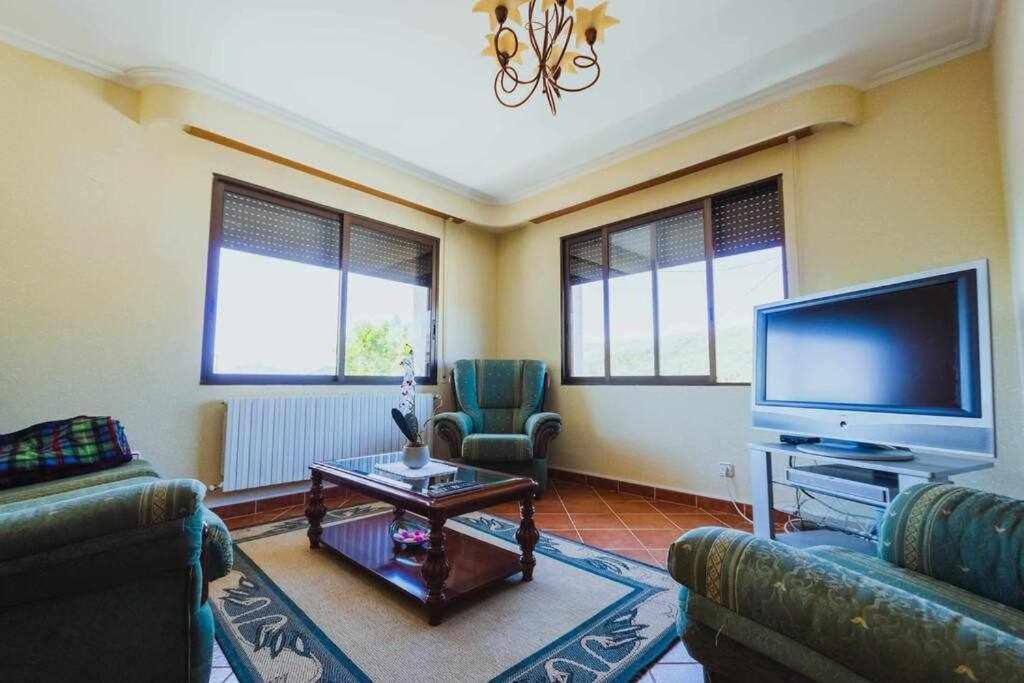 Casa Ourense Guxinde A Pereira Exteriér fotografie