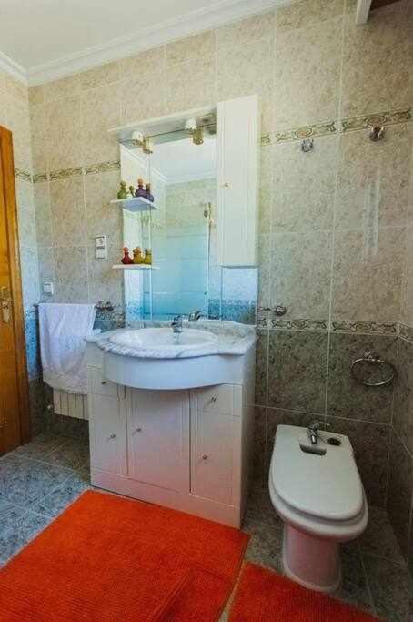 Casa Ourense Guxinde A Pereira Exteriér fotografie