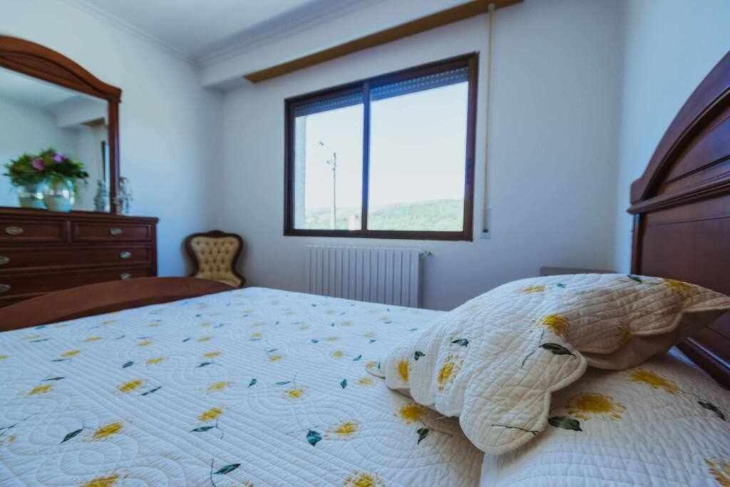 Casa Ourense Guxinde A Pereira Exteriér fotografie