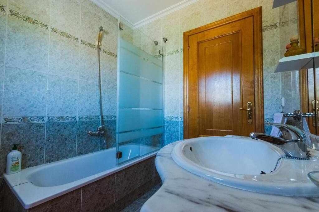 Casa Ourense Guxinde A Pereira Exteriér fotografie
